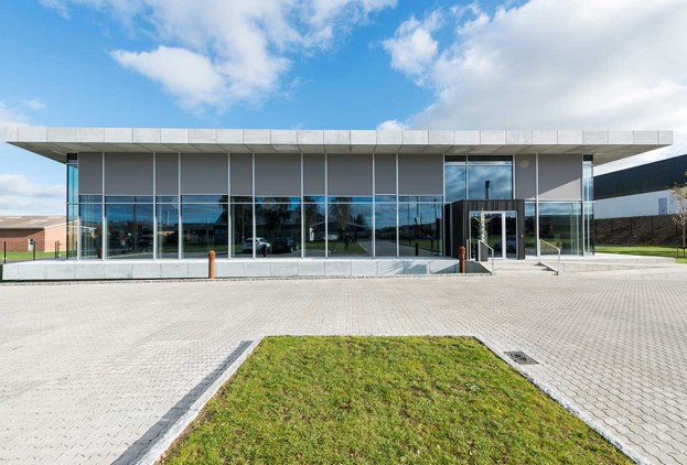 AC Hydraulic Viborg Frontansicht