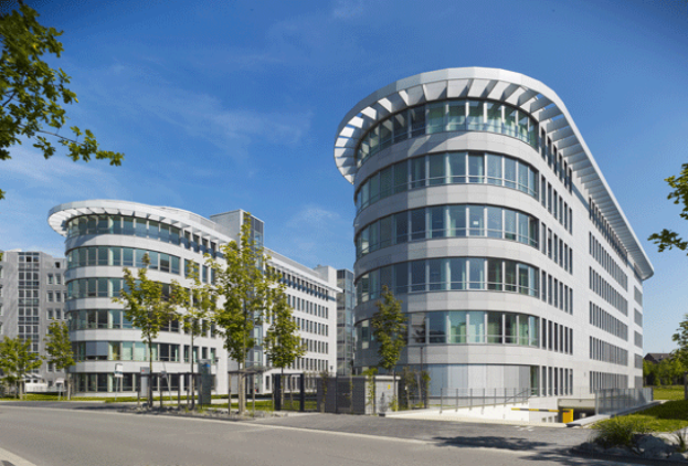 architekten-heroal-Flughafenoffice Duesseldorf