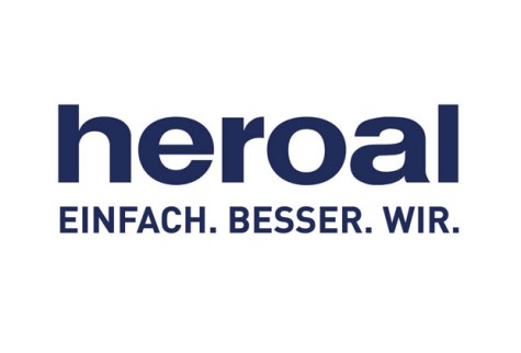 Absolventen und Berufseinsteiger-Logo heroal Karriere