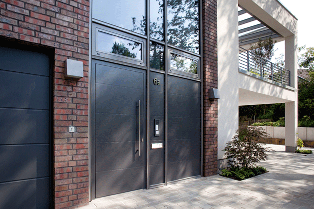 Sicherheitstüren » Einbruchschutz Haustüren bis RC 3 | heroal