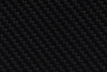 Textilien und Gewebe-Satine 5500-2334 Tiefschwarz R