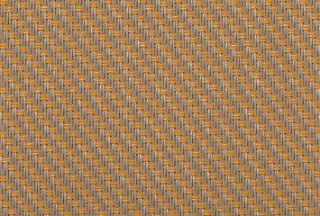 Textilien und Gewebe-Serge 600-2358 Mango R