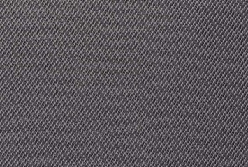 Textilien und Gewebe-Serge BO Lunar-2418 Grau-Anthrazit V