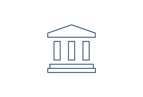 Ausbildung-Icon Saeulen