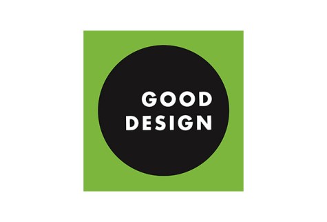 Ueber heroal-Logo Green Good Design Award 2019
