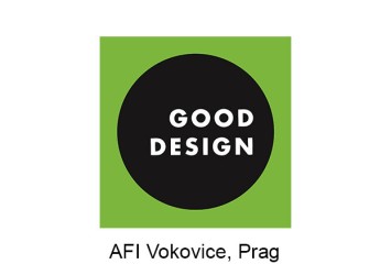 Ueber heroal-Logo Green Good Design Award