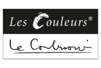 Designvielfalt-Logo Le Couleurs Le Corbusier