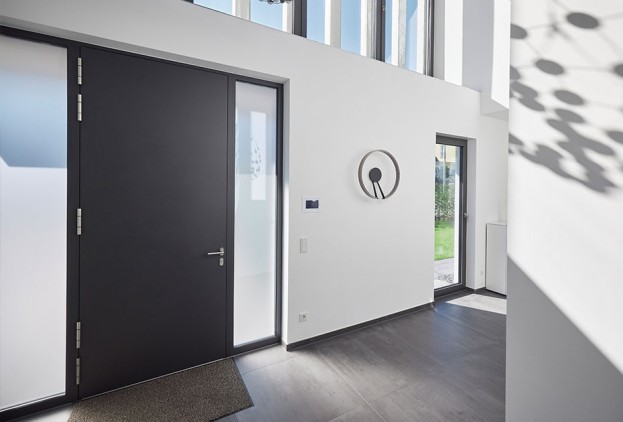 Haustueren-Haustuer Innenansicht