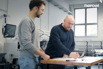 heroal-Fertigungsberatung