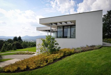 Modernisierung-Wohnhaus mit Passivhausfenstern in Varnsdorf