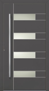 Haustuerfuellung-freigestellte Haustuer geschlossen Adeco Alliso