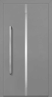 Haustuerfuellung-freigestellte Haustuer geschlossen Adeco Penda