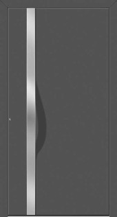 Haustuerfuellung-freigestellte Haustuer geschlossen Adeco Talio