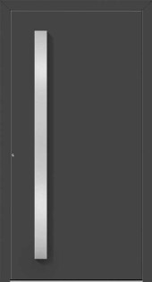 Haustuerfuellung-freigestellte Haustuer geschlossen Adeco Lightrail