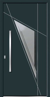 Haustuerfuellung-freigestellte Haustuer geschlossen OBUK Alphax