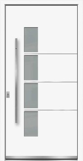 Haustuerfuellung-freigestellte Haustuer geschlossen OBUK Amato