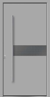 Haustuerfuellung-freigestellte Haustuer geschlossen OBUK Livian